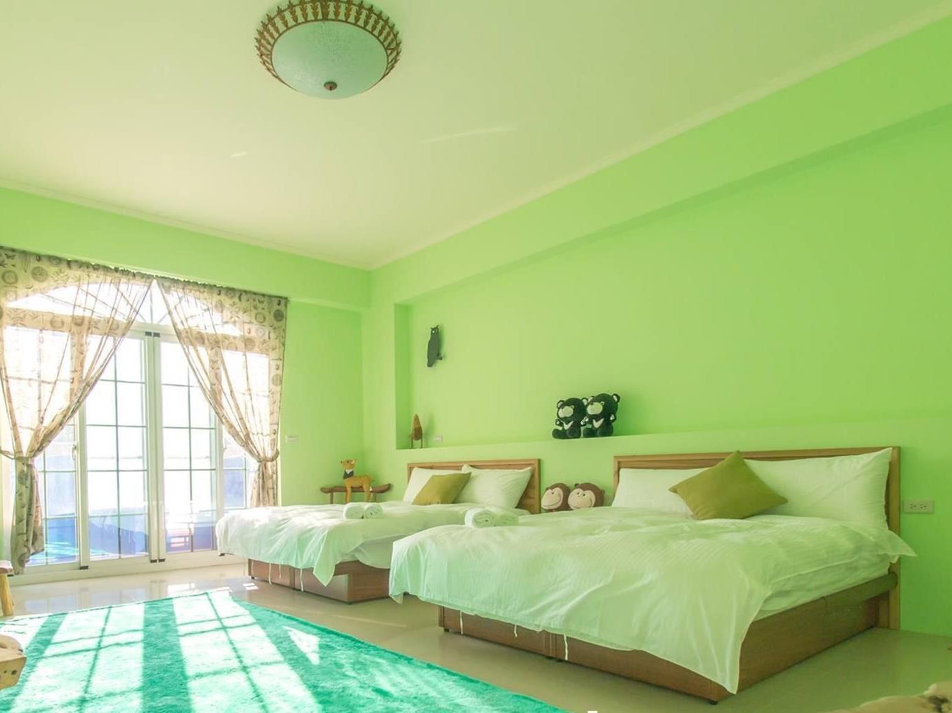 Ciao Life B&B Taitung Exterior photo