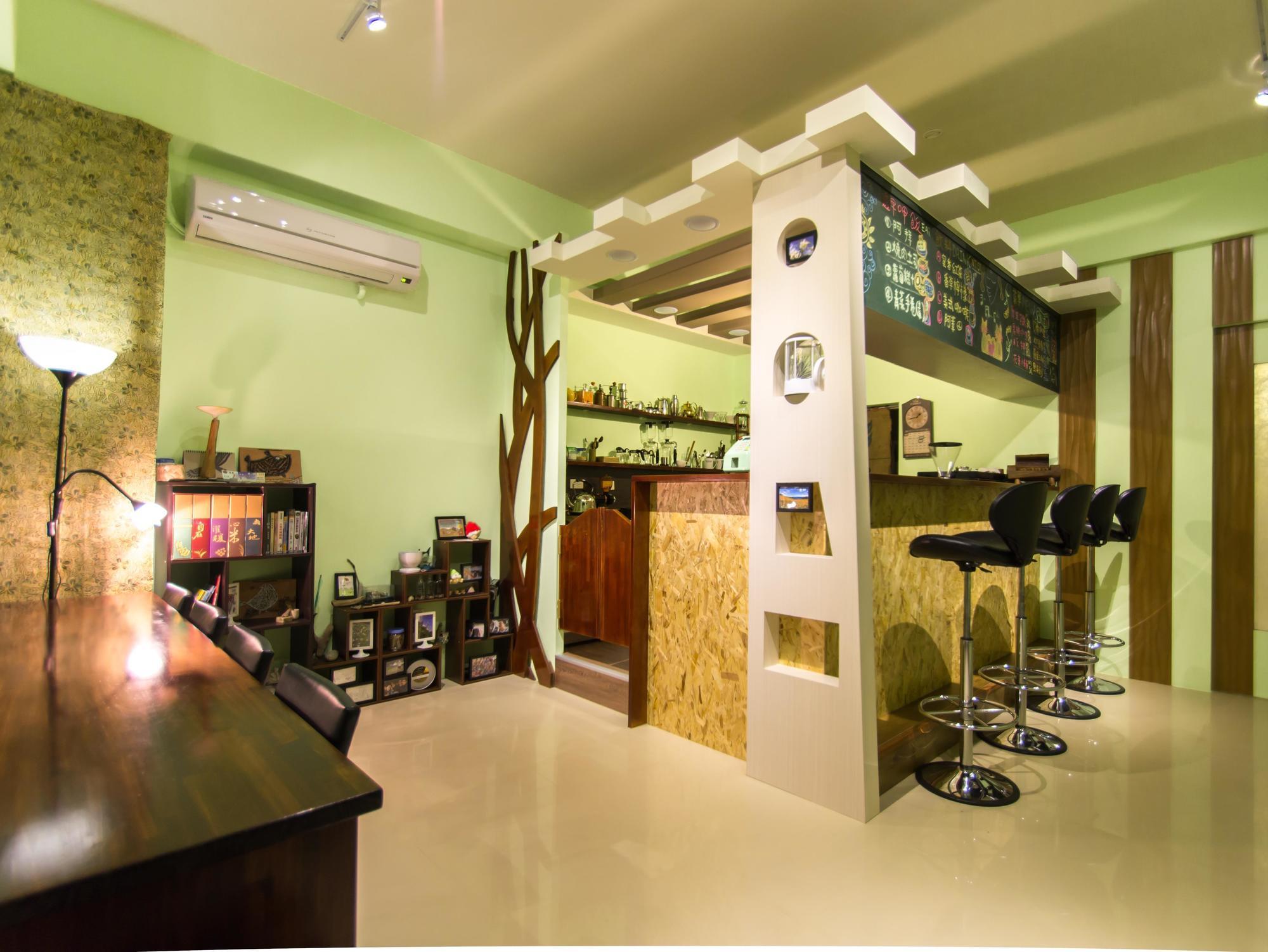 Ciao Life B&B Taitung Exterior photo