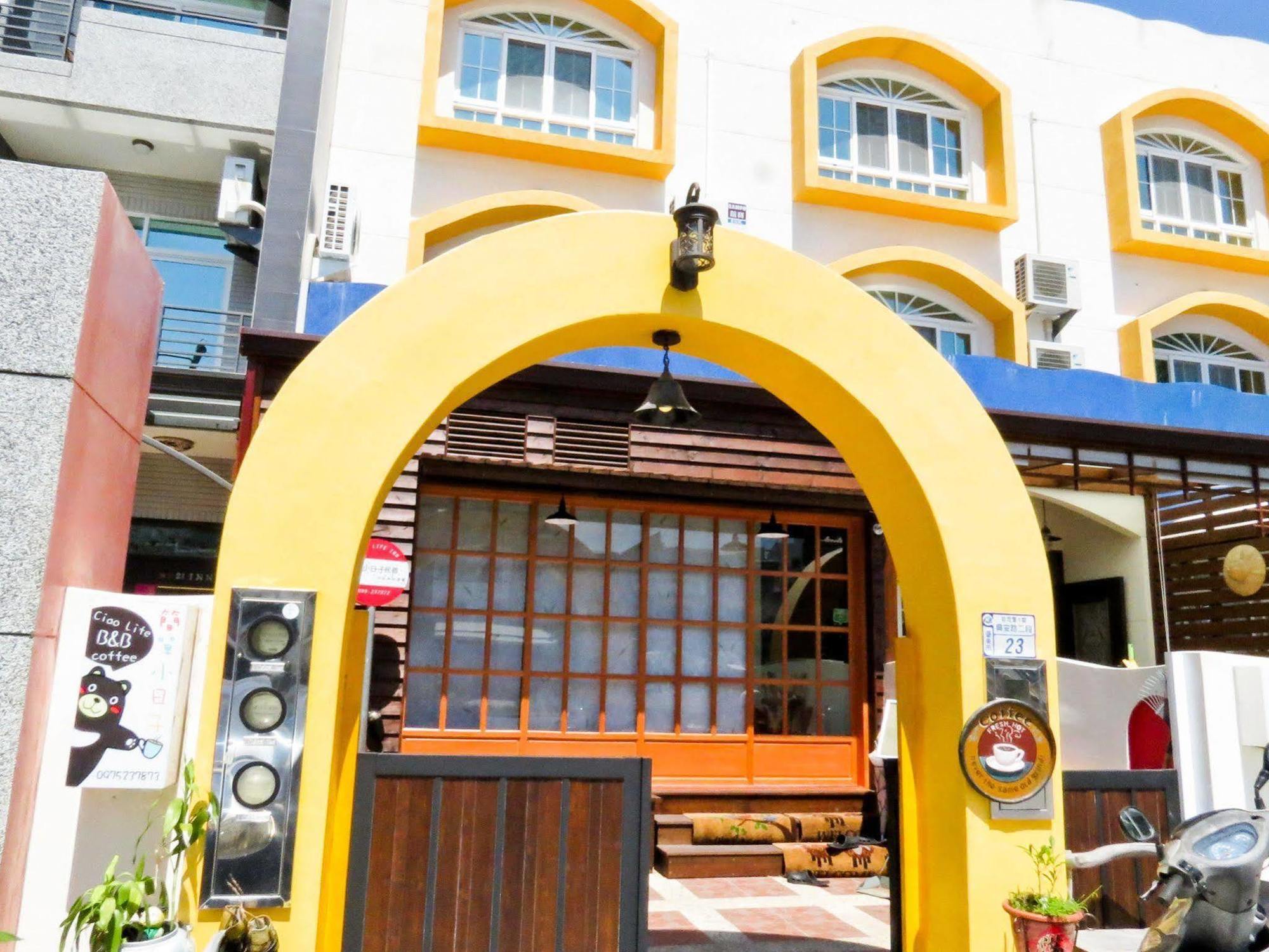 Ciao Life B&B Taitung Exterior photo