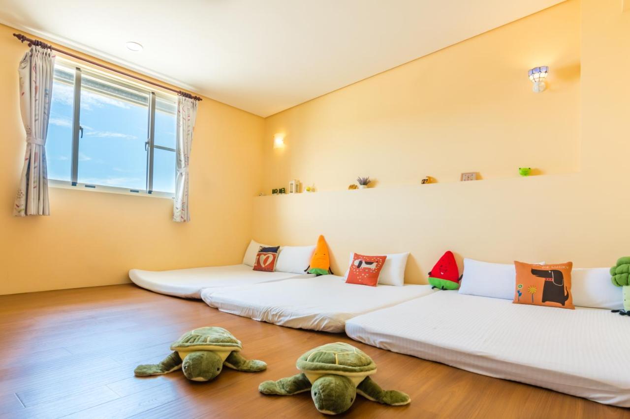 Ciao Life B&B Taitung Exterior photo