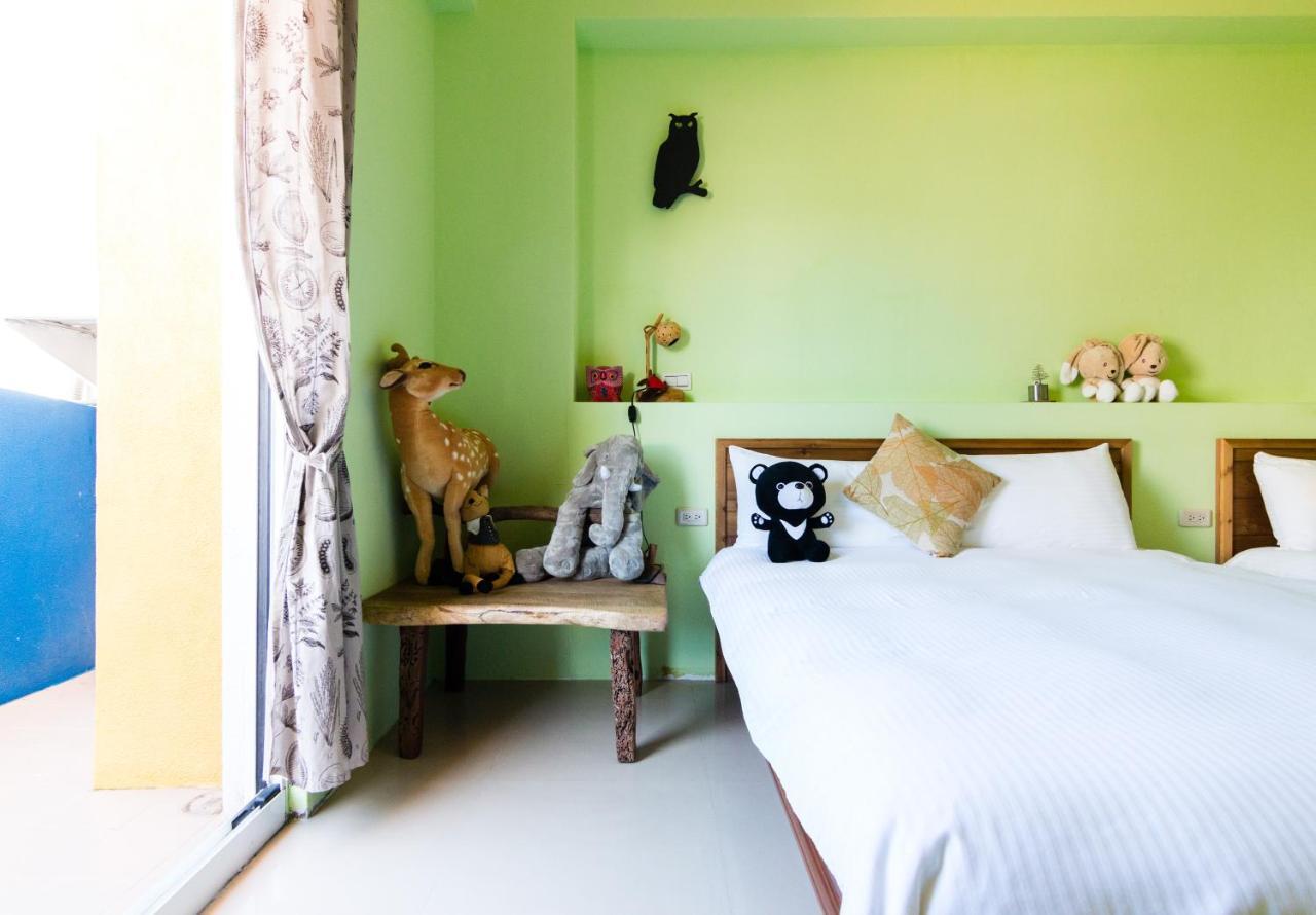 Ciao Life B&B Taitung Room photo