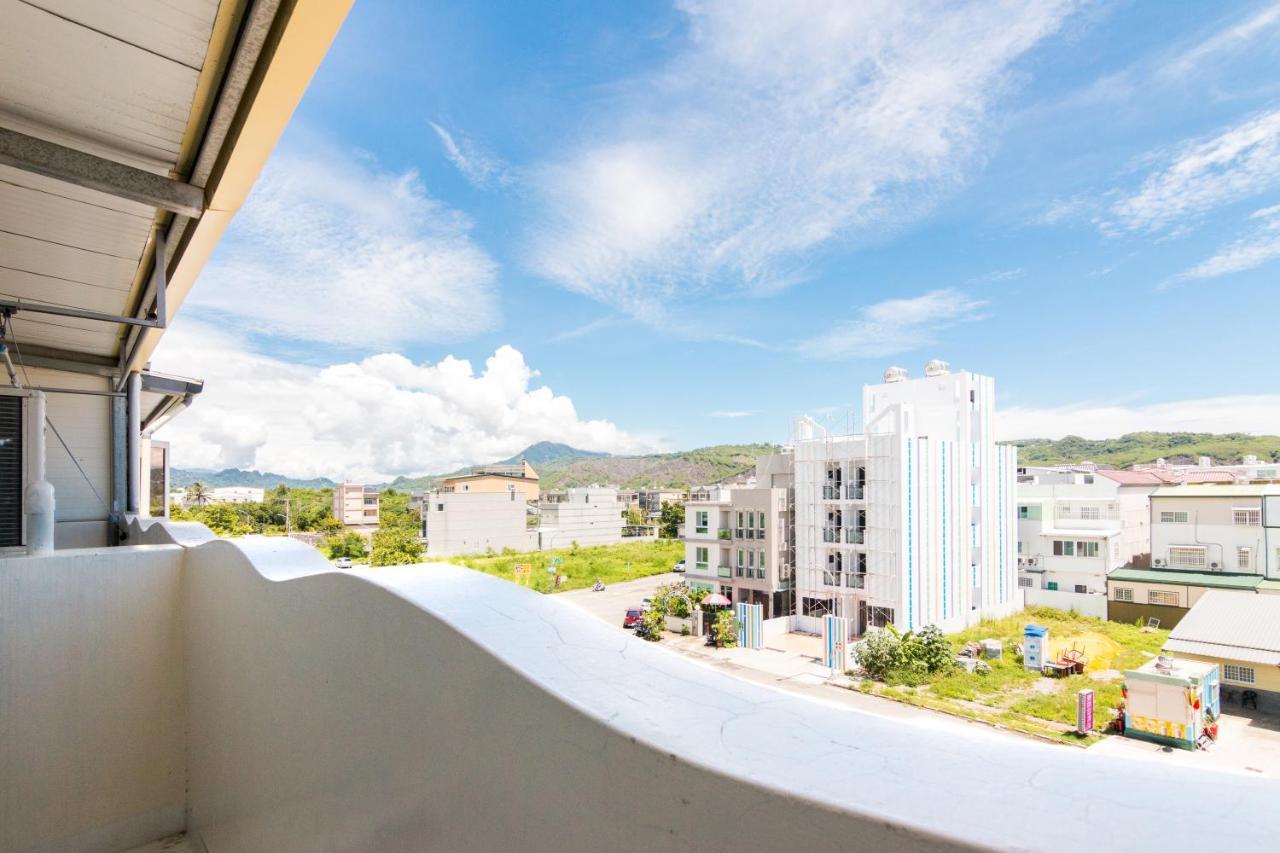 Ciao Life B&B Taitung Exterior photo