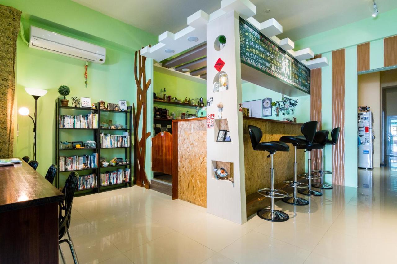 Ciao Life B&B Taitung Exterior photo