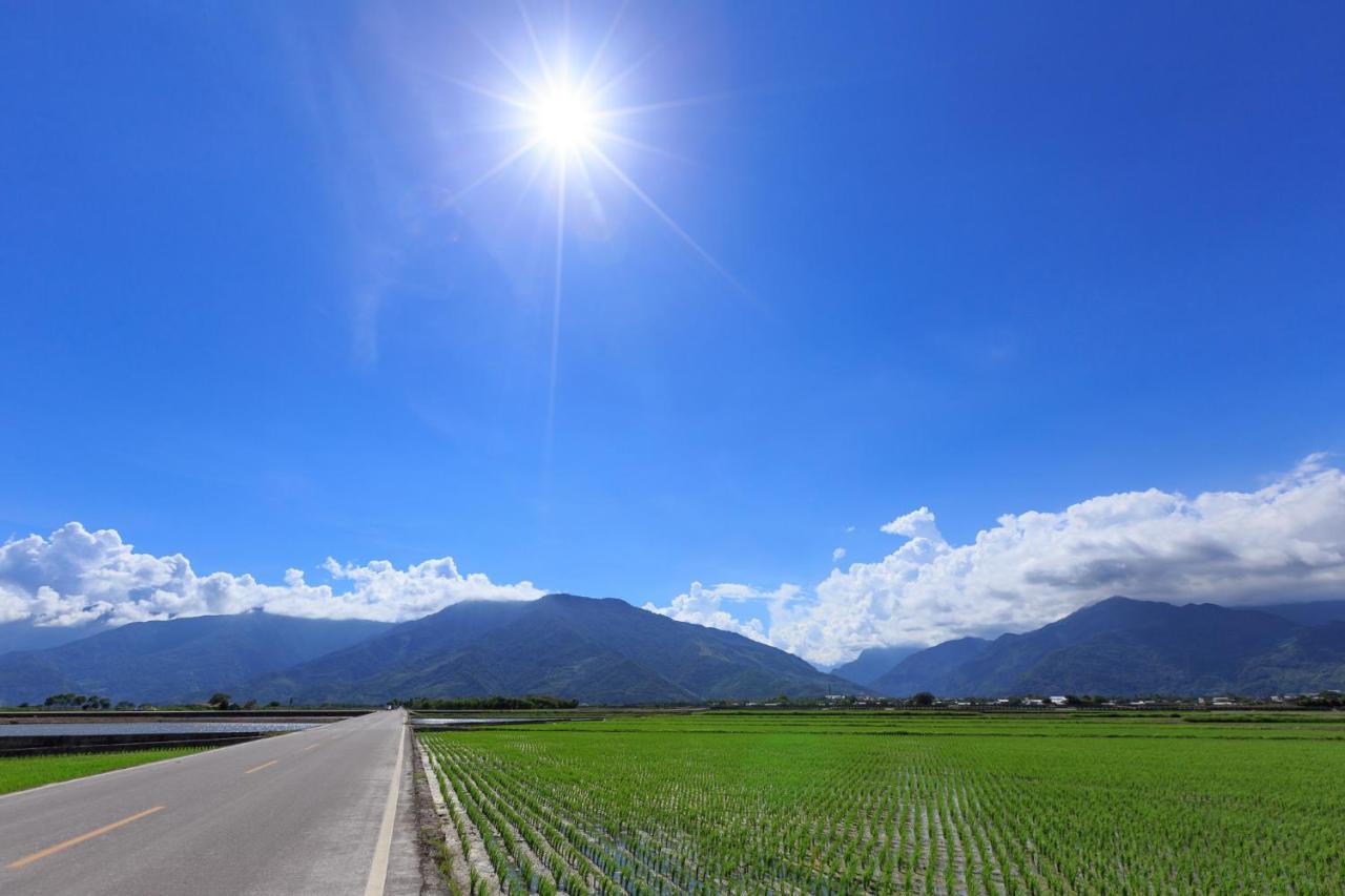 Ciao Life B&B Taitung Exterior photo