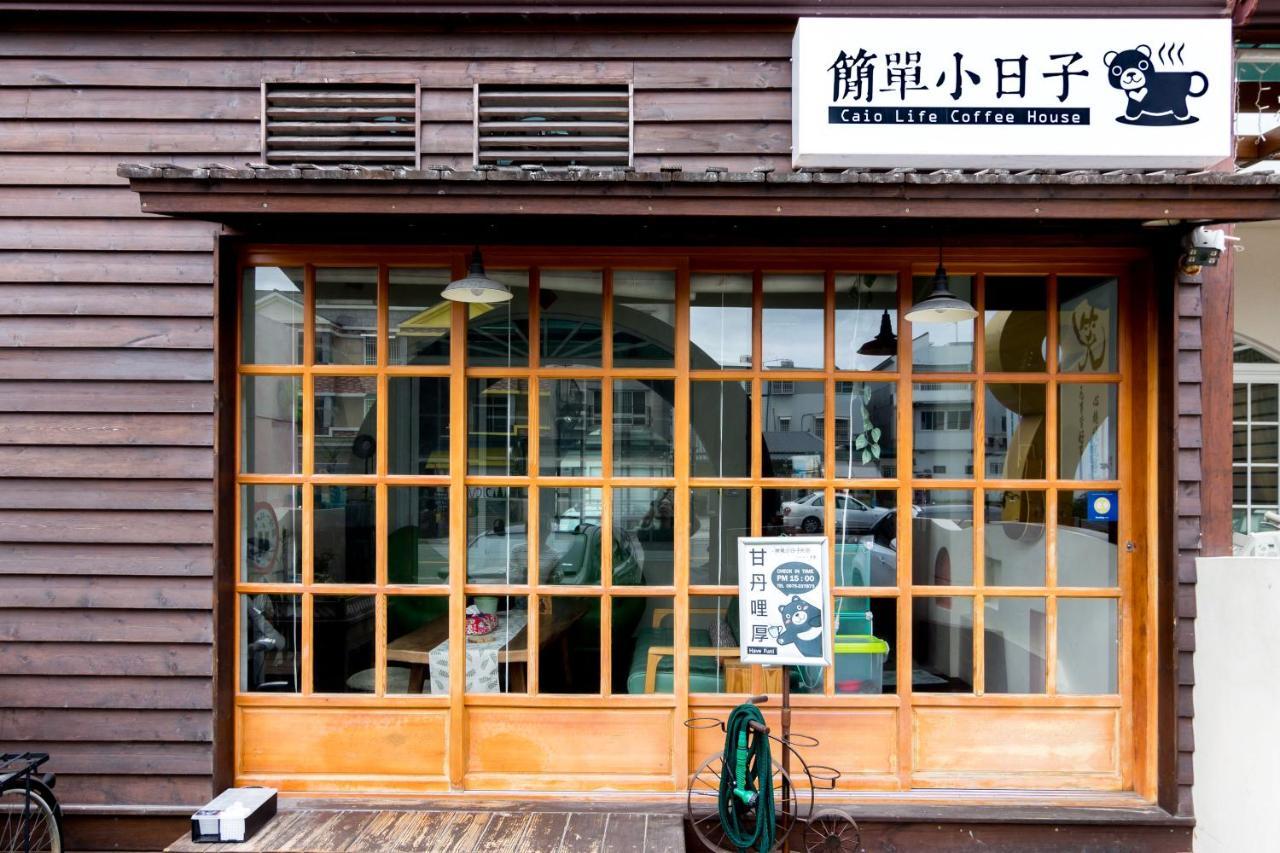 Ciao Life B&B Taitung Exterior photo